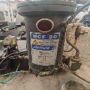 刚买两台斗山515加工中心，带中心出水，行程相当于1米.