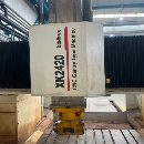 []昆明XK2420数控龙门镗铣床，工作台2000/4000mm，门宽2.