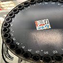 []2026年基本全新阿迈科630单台卧式加工中心，工作台630.