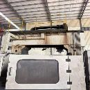 []开粗神器经典海天3028龙门加工中心，工作台2 X 3米，.